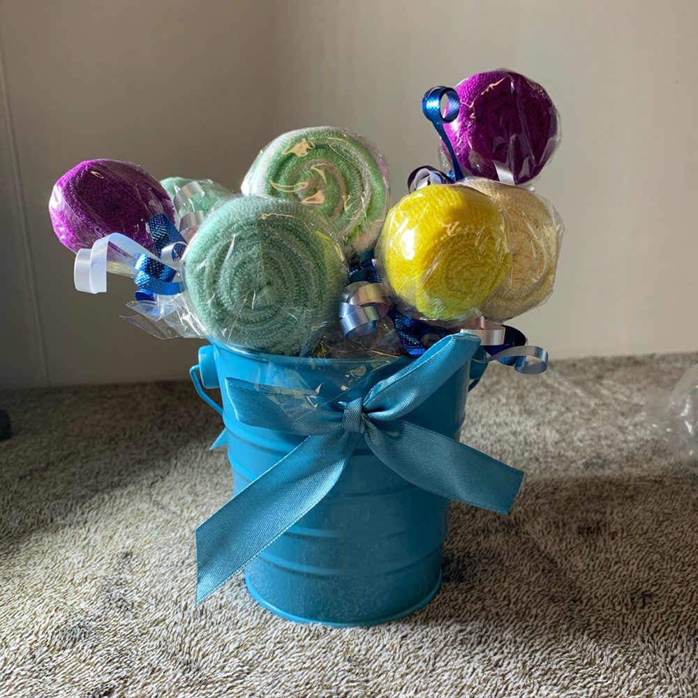 Baby shower decorations